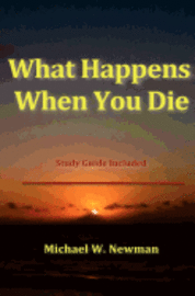bokomslag What Happens When You Die