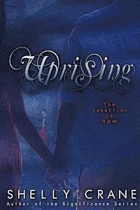 bokomslag uprising (A Collide Novel - Book Two): A Collide Novel - Book Two
