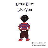 bokomslag Little Boys Like You