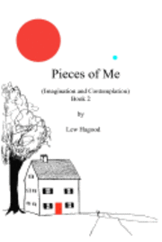 bokomslag Pieces Of Me: (Imagination and Contemplation)