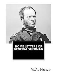 bokomslag Home Letters of General Sherman