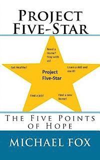 bokomslag Project Five-Star: The Five Points of Hope