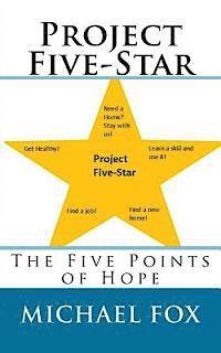 bokomslag Project Five-Star: The Five Points of Hope