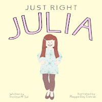 bokomslag Just Right Julia