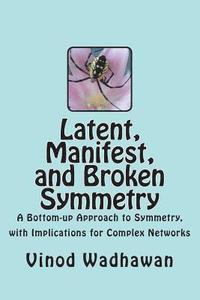 bokomslag Latent, Manifest, and Broken Symmetry: A Bottom-up Approach to Symmetry, with Implications for Complex Networks