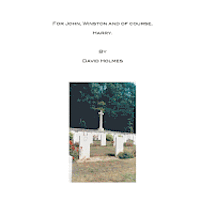 David Michael Holmes - For John, Winston, and of course, Harry, Häftad