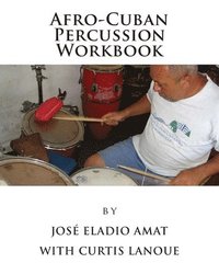 bokomslag Afro-Cuban Percussion Workbook