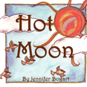 bokomslag Hot Moon