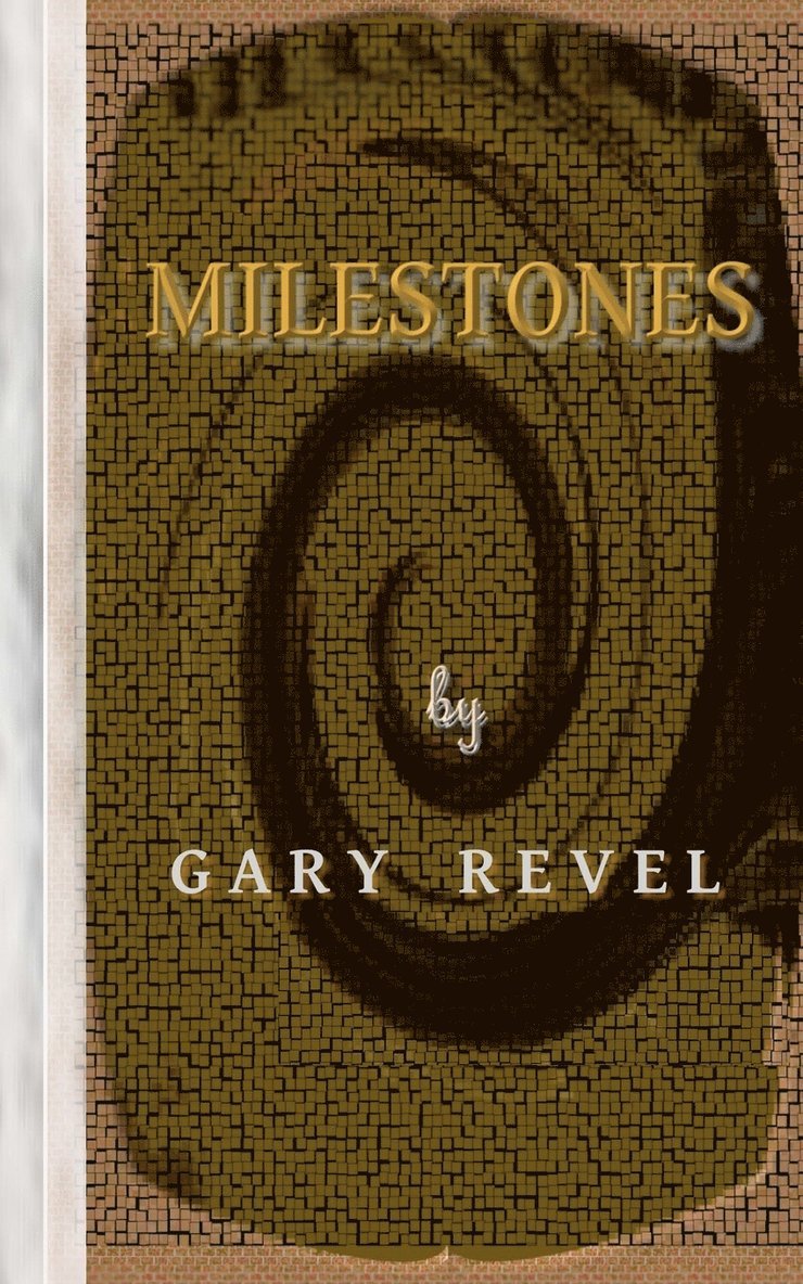 Gary Revel - Milestones, Häftad