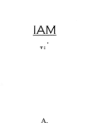 A. - Iam, Häftad