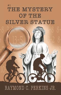 The Mystery of the Silver Statue 1