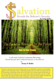 bokomslag Salvation Reveals the Believer's Security in large print: A self study guide reviewing Eternal Security and Conditional Security of the Believer