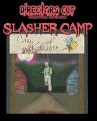 bokomslag Slasher Camp