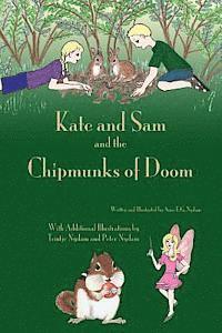 bokomslag Kate and Sam and the Chipmunks of Doom