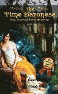 bokomslag The Time Baroness: Book One of the Time Mistress Series