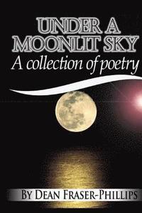 bokomslag Under A Moonlit Sky: A collection of short poems