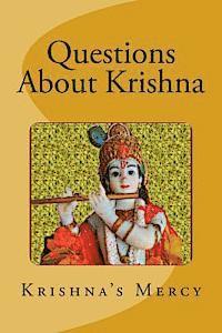 bokomslag Questions About Krishna