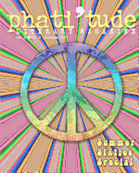 bokomslag phati'tude Literary Magazine: Summer Sixties Special