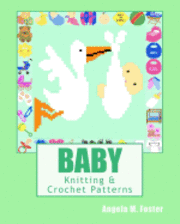 bokomslag BABY Knitting & Crochet Patterns