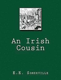 bokomslag An Irish Cousin