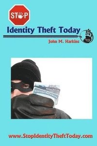 bokomslag Stop Identity Theft today