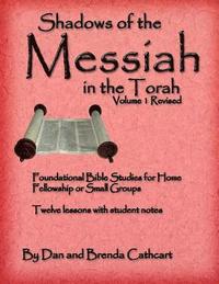 bokomslag Shadows of the Messiah in the Torah Volume 1