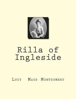 Lucy Maud Montgomery - Rilla of Ingleside, Häftad