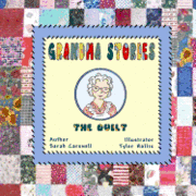 bokomslag Grandma Stories: The Quilt