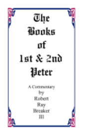 bokomslag The Book of 1st and 2nd Peter