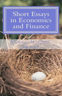 bokomslag Short Essays in Economics and Finance