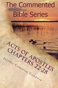 bokomslag Acts Of Apostles Chapters 22-28: Keep On Bearing Witness To The Truth