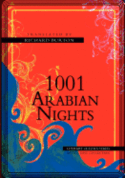 bokomslag 1001 Arabian Nights