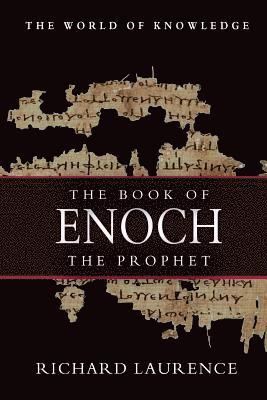 bokomslag The Book of Enoch The Prophet