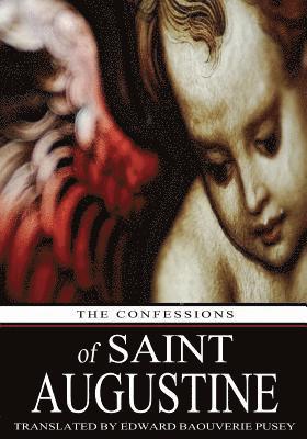 bokomslag The Confessions of Saint Augustine