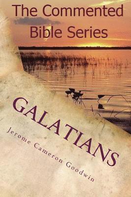 Jerome Cameron Goodwin - Galatians: Paul, Apostle To The Nations I Made You, Häftad