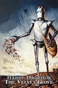 bokomslag Velvet Glove by Harry Harrison, Science Fiction, Fantasy