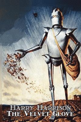 bokomslag Velvet Glove by Harry Harrison, Science Fiction, Fantasy