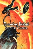 bokomslag Turning Point by Alfred Coppel, Jr., Science Fiction, Fantasy