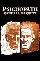 bokomslag Psichopath by Randall Garret, Science Fiction, Fantasy