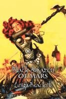 Black Amazon of Mars by Leigh Brackett, Science Fiction, Adventure 1