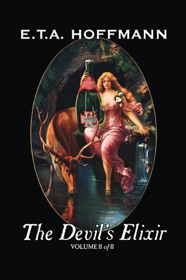 bokomslag Devil's Elixir, Vol. II of II by E.T A. Hoffman, Fiction, Fantasy