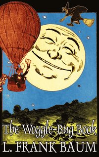 bokomslag The Woggle-Bug Book by L. Frank Baum, Fiction, Classics, Fantasy, Fairy Tales, Folk Tales, Legends & Mythology
