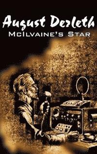 bokomslag McIlvaine's Star by August Derleth, Science Fiction, Fantasy