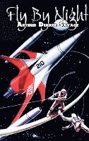 bokomslag Fly by Night by Arthur Dekker Savage, Science Fiction, Fantasy