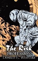 bokomslag The Risk Profession by Donald E. Westlake, Science Fiction, Adventure, Space Opera, Mystery & Detective
