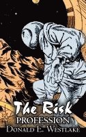 bokomslag Risk Profession by Donald E. Westlake, Science Fiction, Adventure, Space Opera, Mystery & Detective