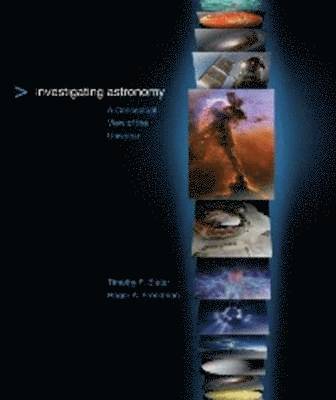 Investigating Astronomy