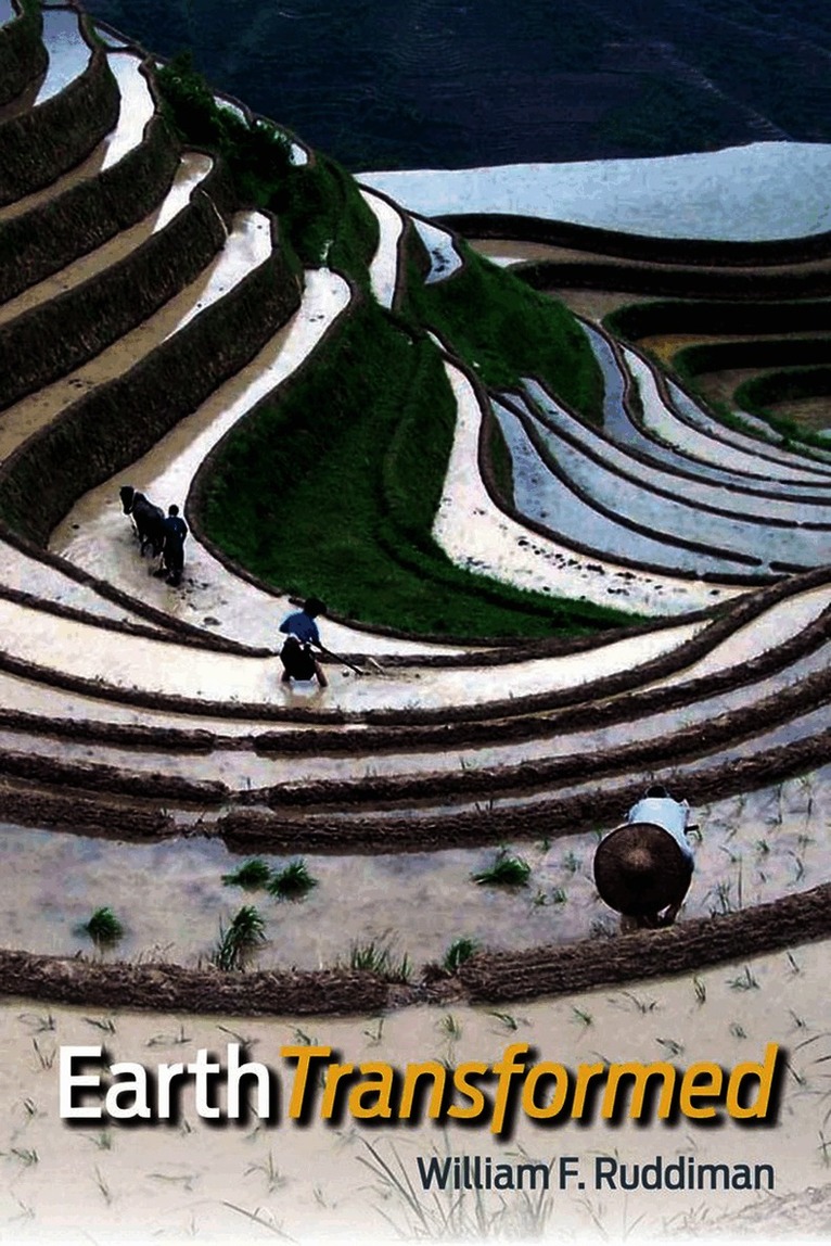 Earth Transformed
