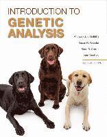 bokomslag Introduction to Genetic Analysis