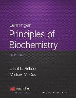 bokomslag Lehninger Principles of Biochemistry